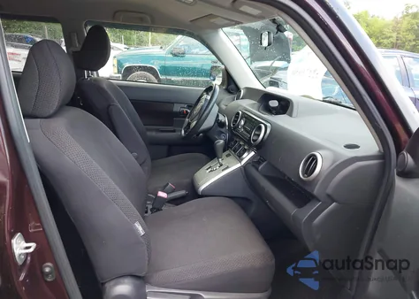 2010 Scion Xb from USA, damaged, VIN JTLZE4FE4A1101397